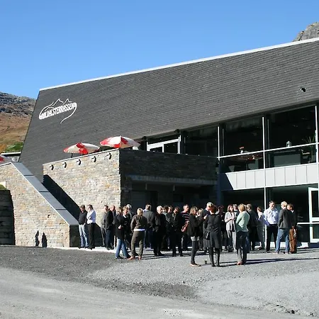 Roldalsterrassen Røldal