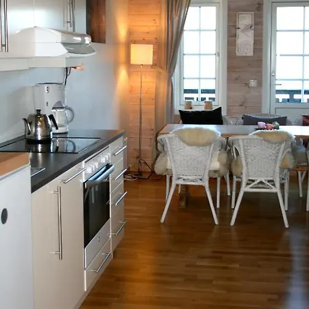 Roldalsterrassen Apartamento *