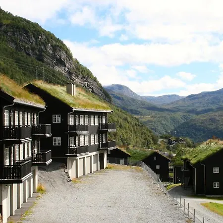 Apartamento Roldalsterrassen