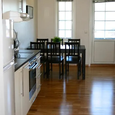 Apartamento Roldalsterrassen *