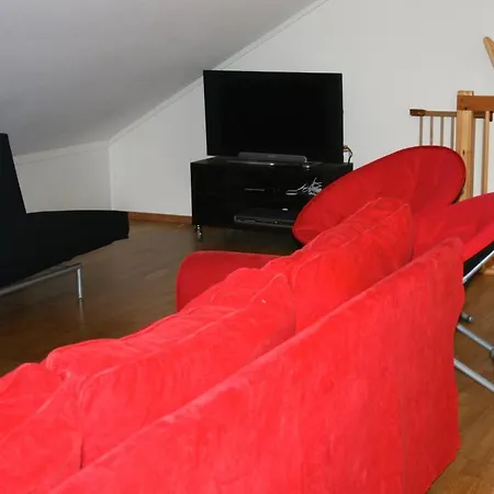 Roldalsterrassen Apartamento *