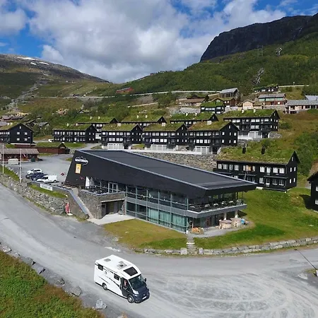 Roldalsterrassen * Røldal